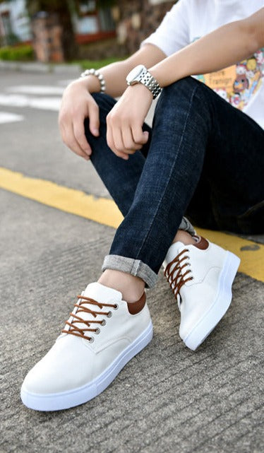 Danny Canvas Sneakers for Men