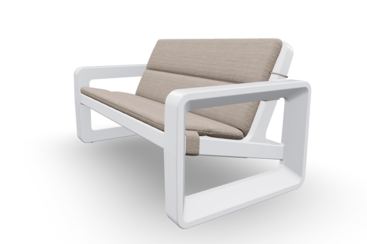 Deck Loveseat Cushion
