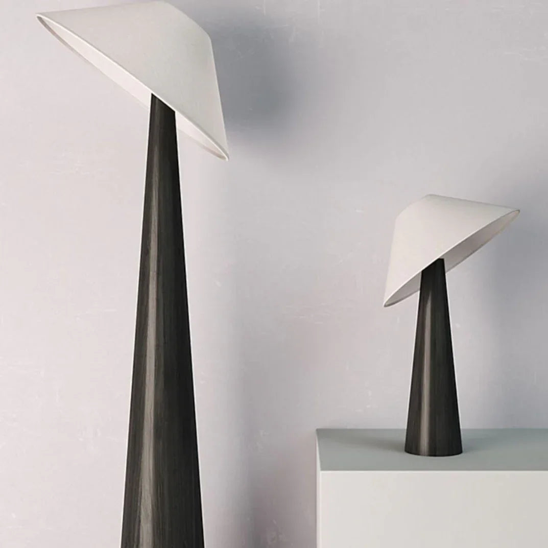 Hinode Table & Floor Lamp