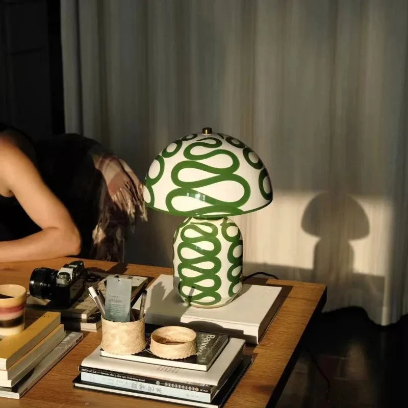 Rutche Table Lamp