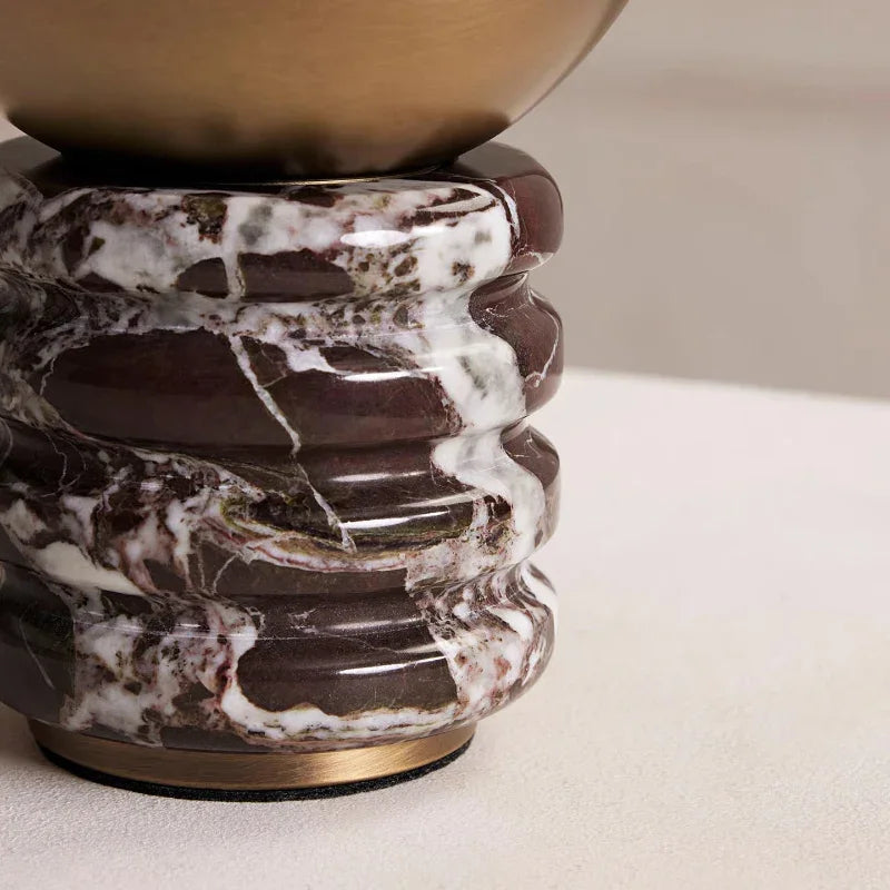 Semena Marble Table Lamp