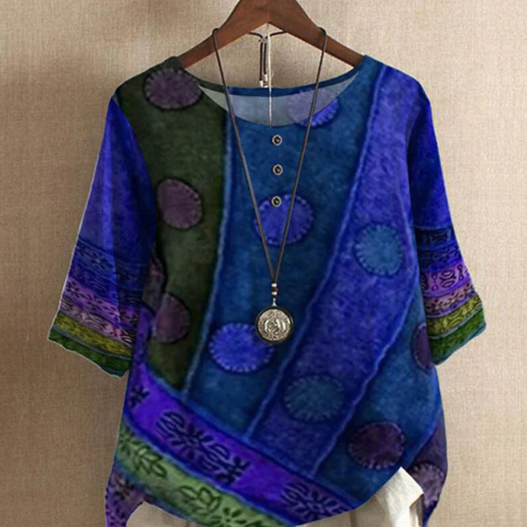 Shane | Women’s Elegant Casual Top | Soft