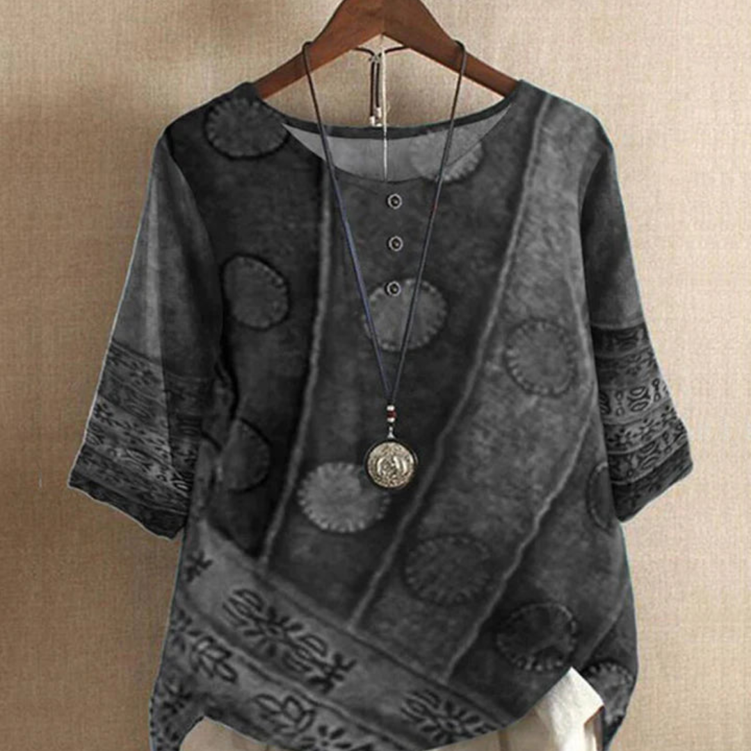 Shane | Women’s Elegant Casual Top | Soft