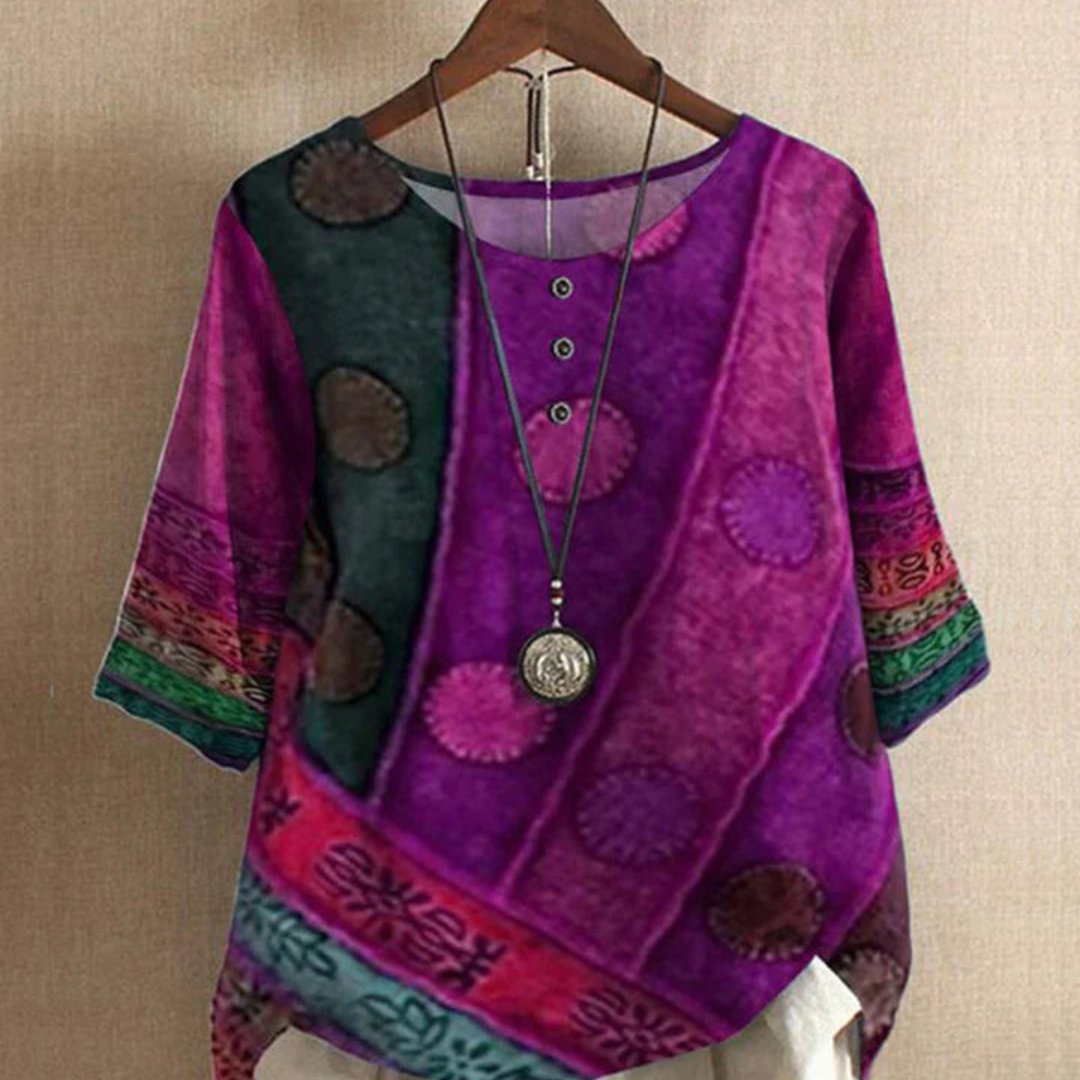 Shane | Women’s Elegant Casual Top | Soft