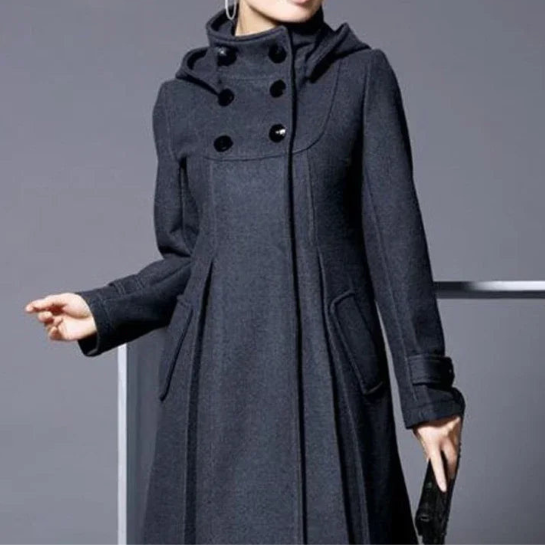 Regency Double breasted Coat for Women