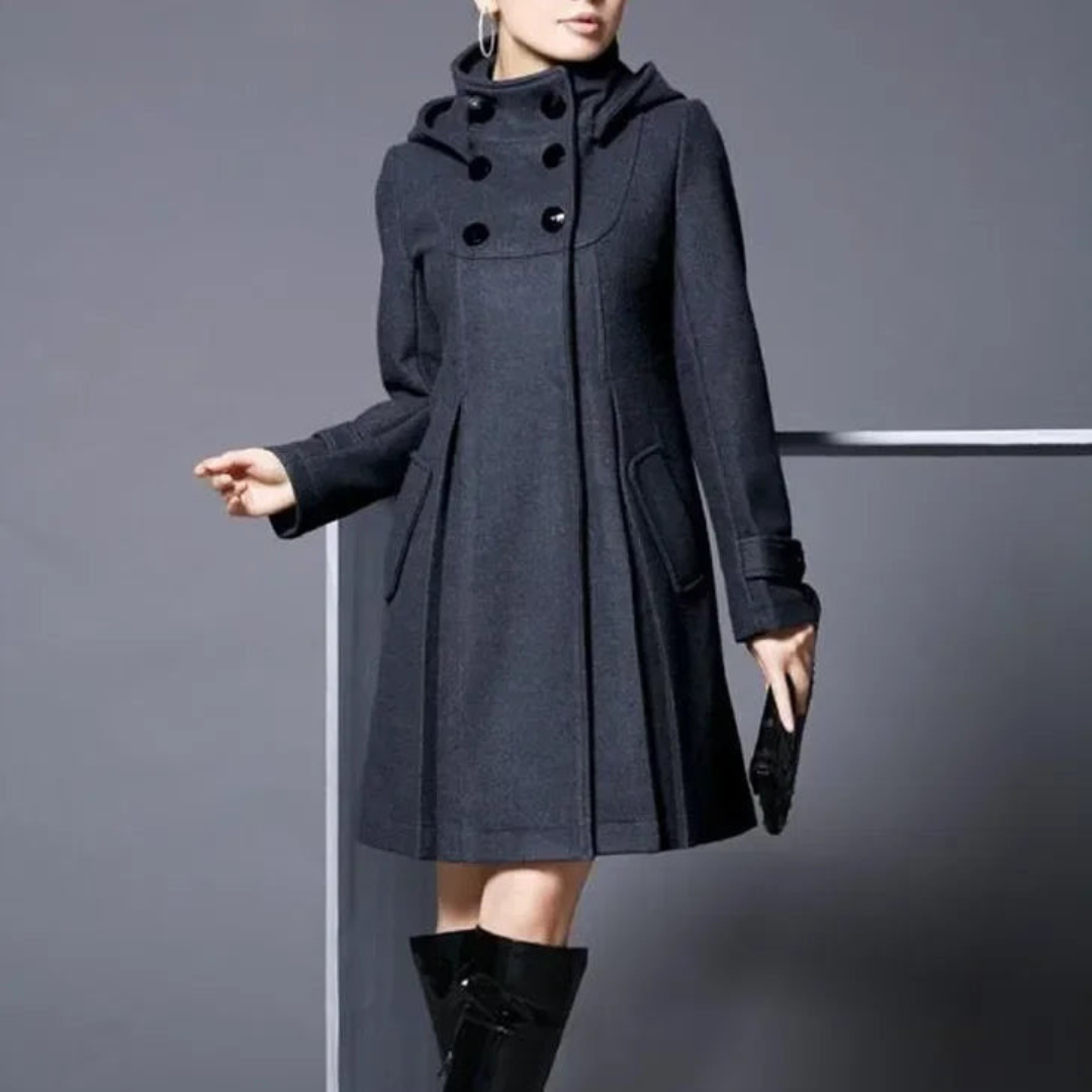 Regency Double breasted Coat for Women