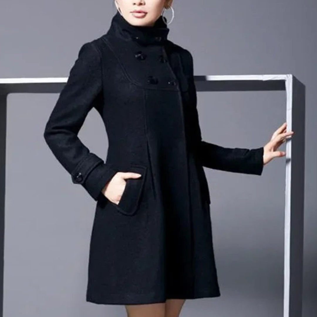 Regency Double breasted Coat for Women