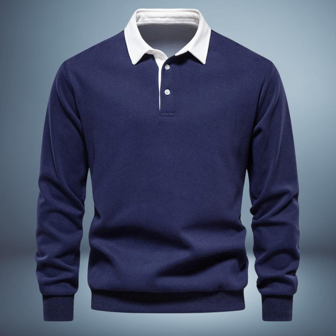 Ferdy Premium Collar Sweater for Men