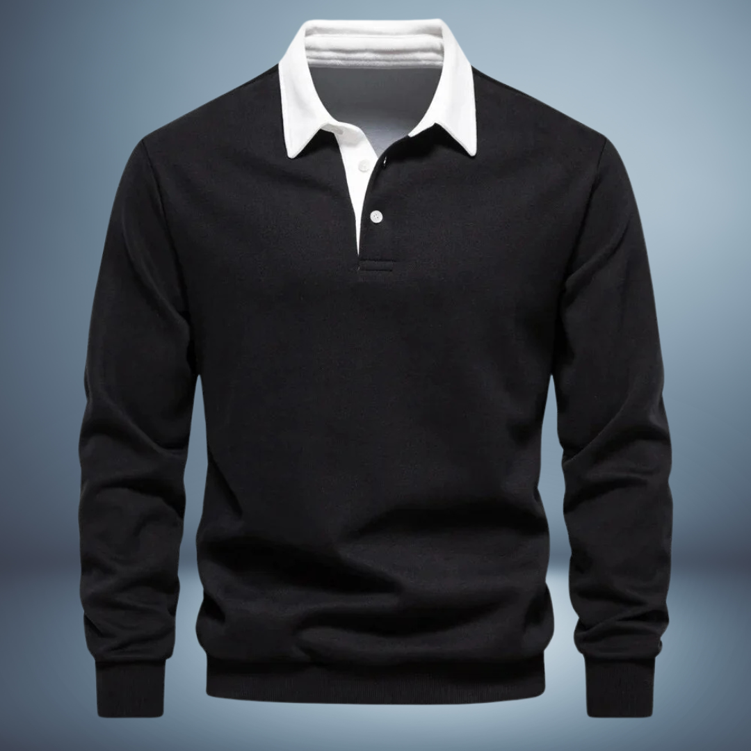 Ferdy Premium Collar Sweater for Men