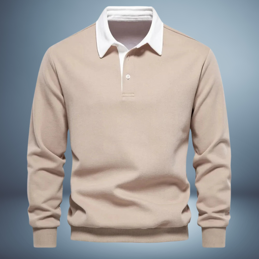 Ferdy Premium Collar Sweater for Men