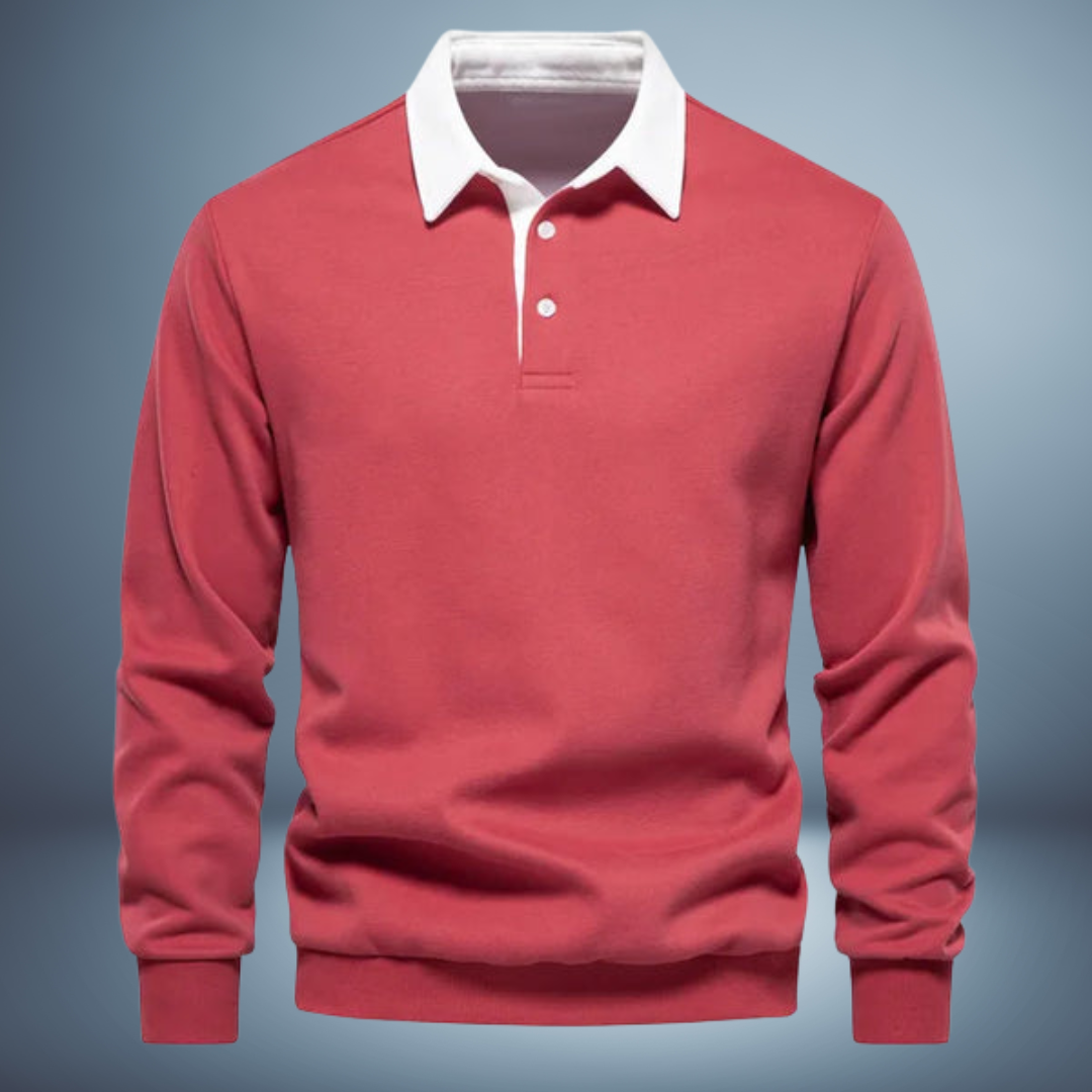 Ferdy Premium Collar Sweater for Men