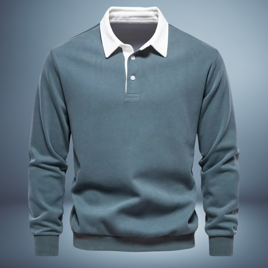 Ferdy Premium Collar Sweater for Men