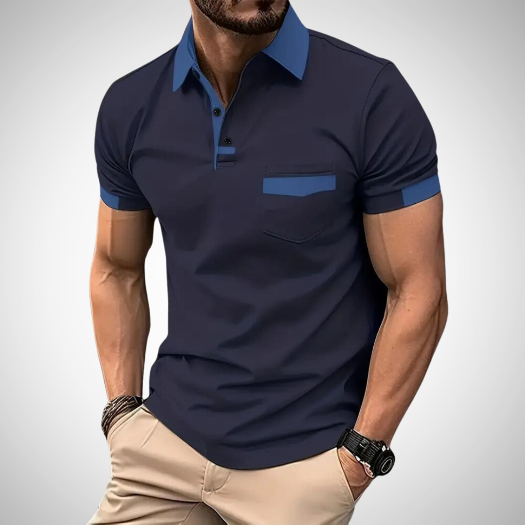 Polo Timmy pour homme