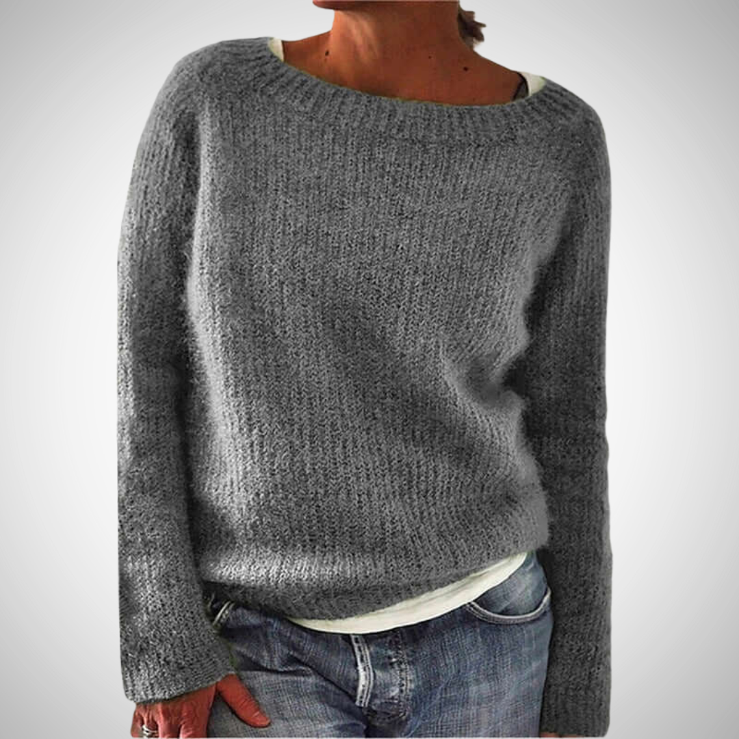 Claire Classic Sweater for Women