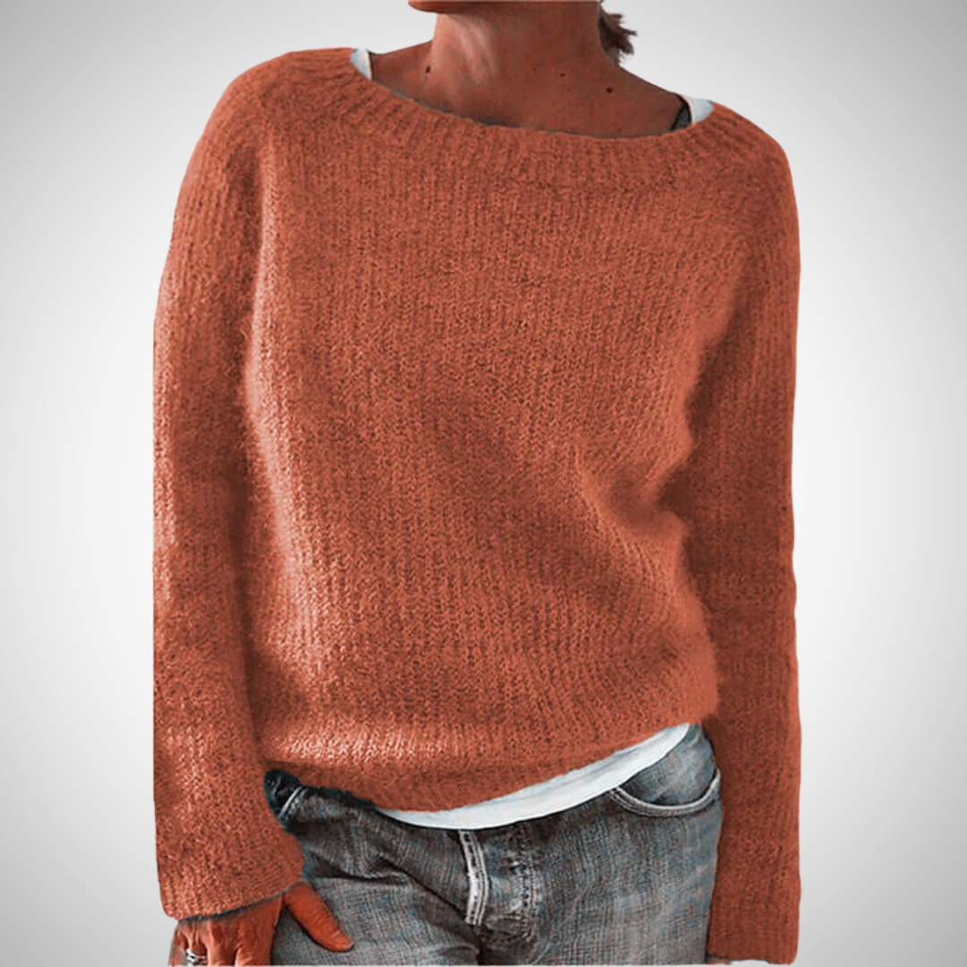Claire Classic Sweater for Women