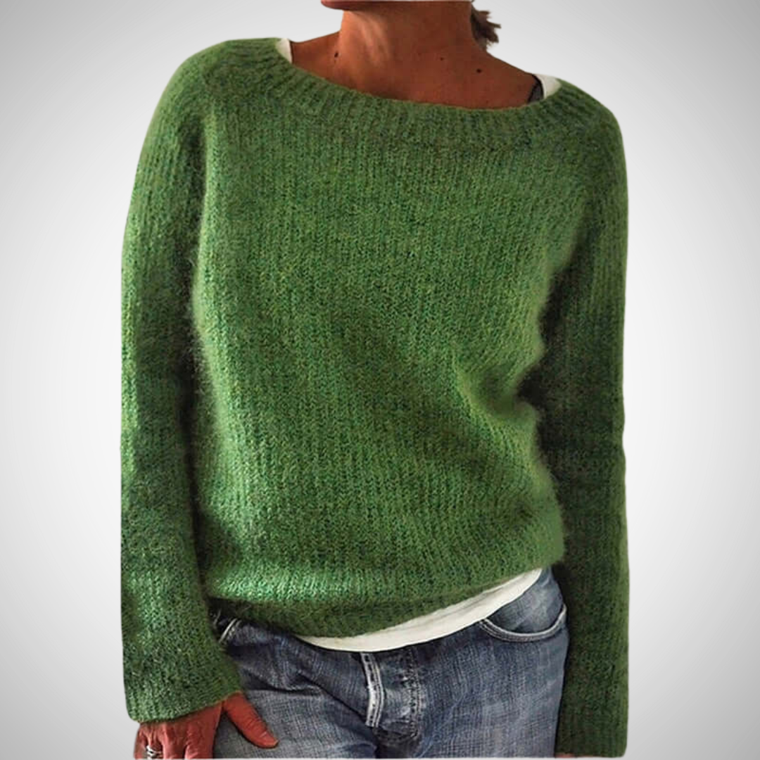 Claire Classic Sweater for Women