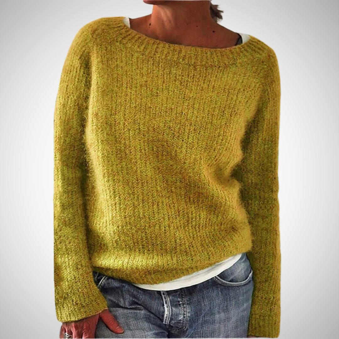 Claire Classic Sweater for Women