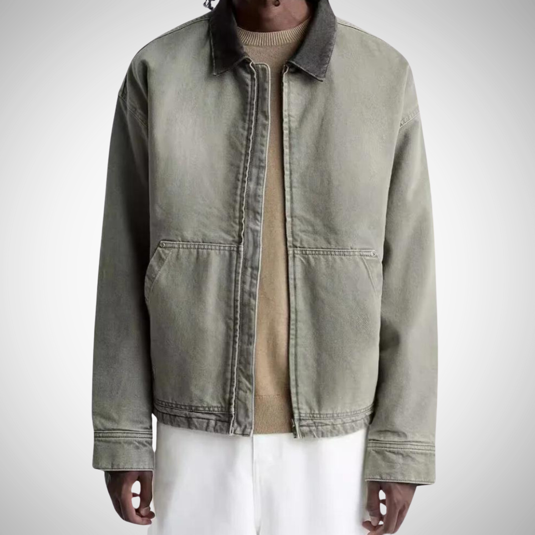 Raymond Casual Fall Jacket for Men