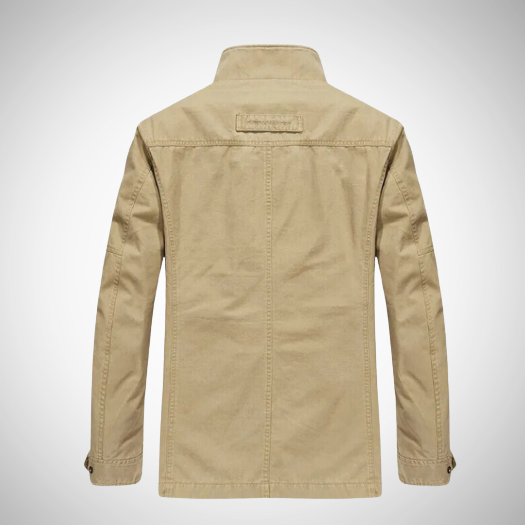 Phons Classic Cargo Jacket for Men