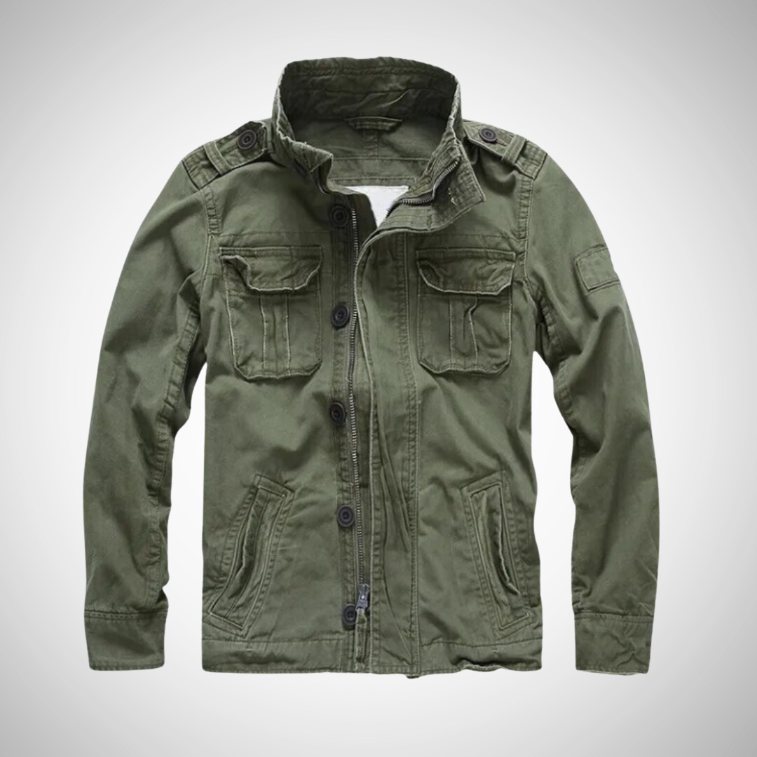 Hardy Tactical Cargo Jacket for Men
