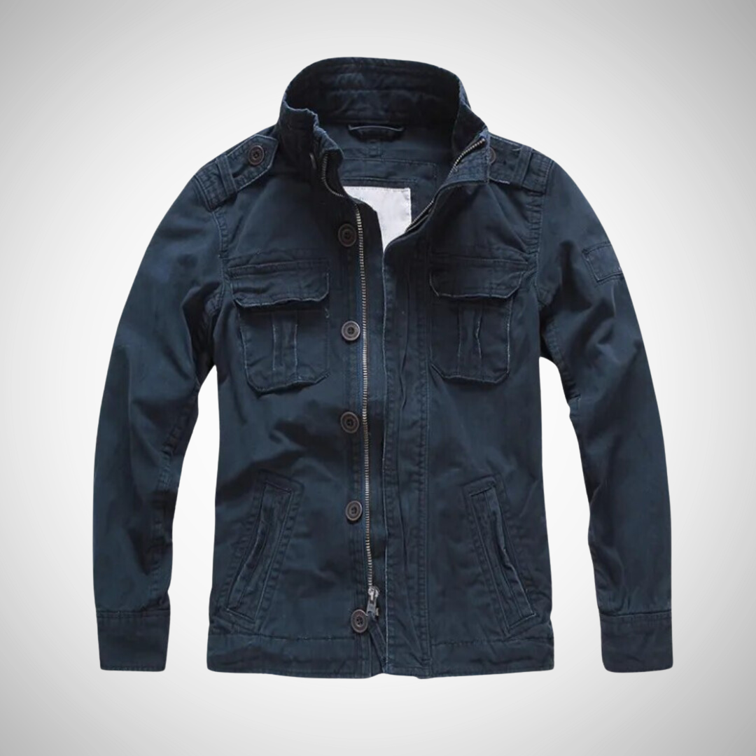 Hardy Tactical Cargo Jacket for Men