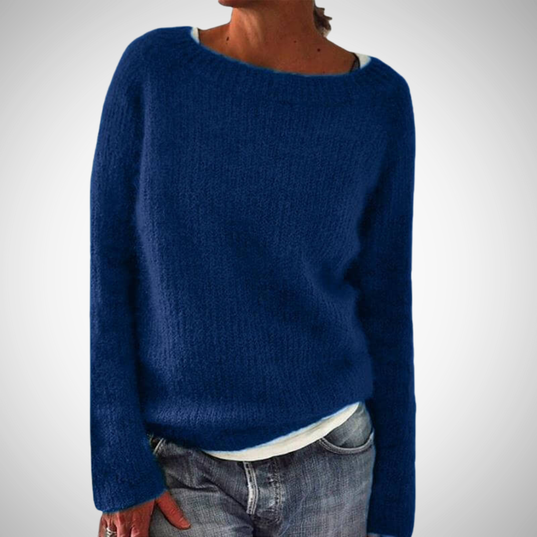 Claire Classic Sweater for Women