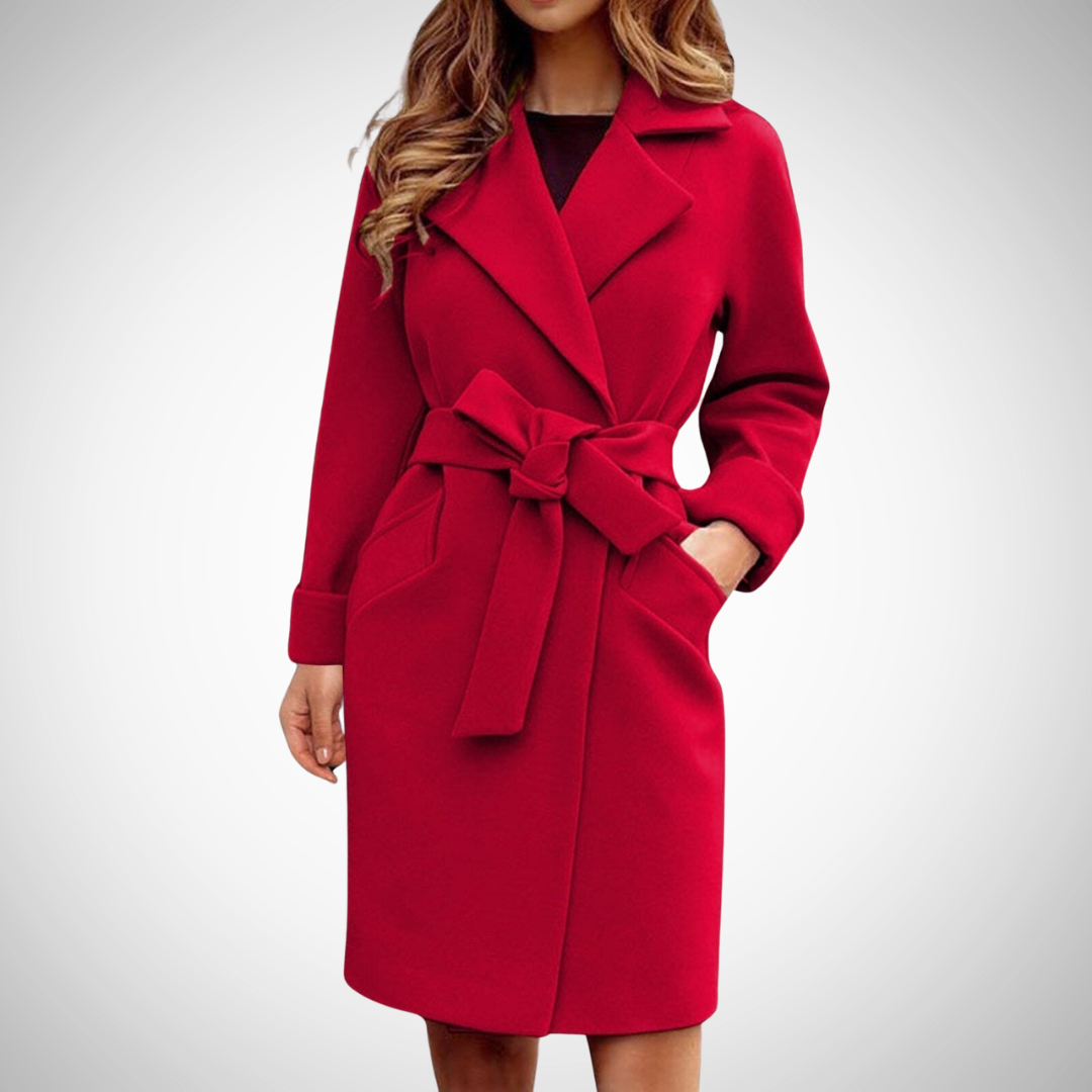 Olga Trench Coat for Women