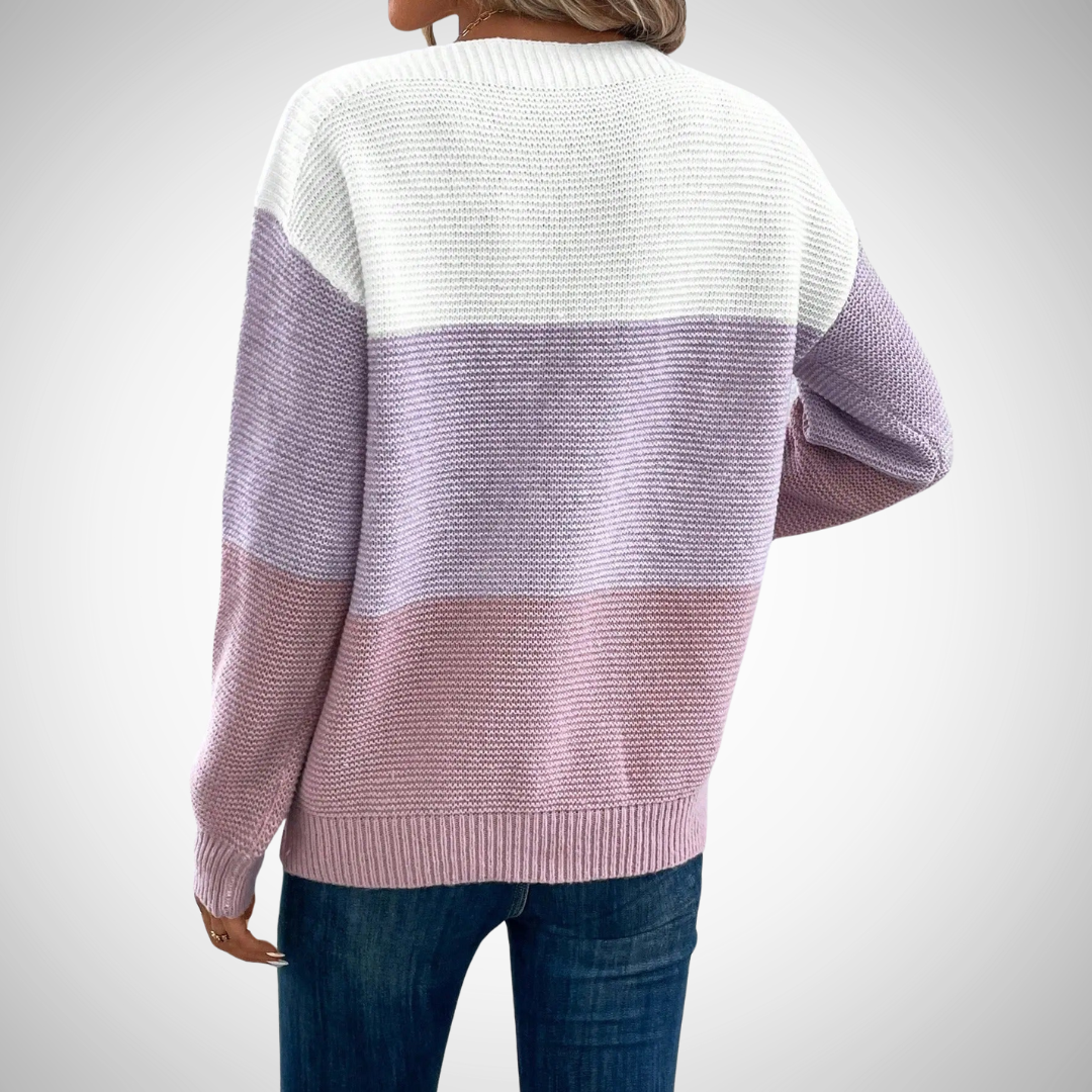 Cynthia Knitted Sweater for Women