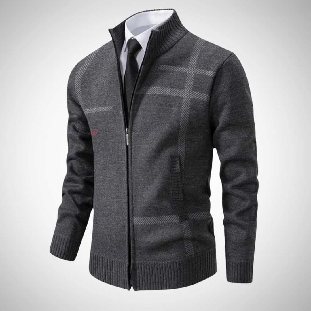 Anthony Full-Zip Sweater for Men