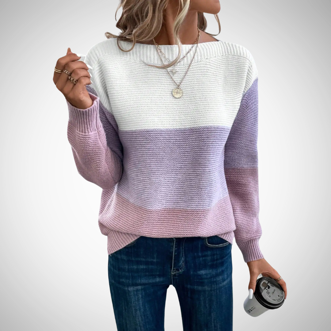 Cynthia Knitted Sweater for Women