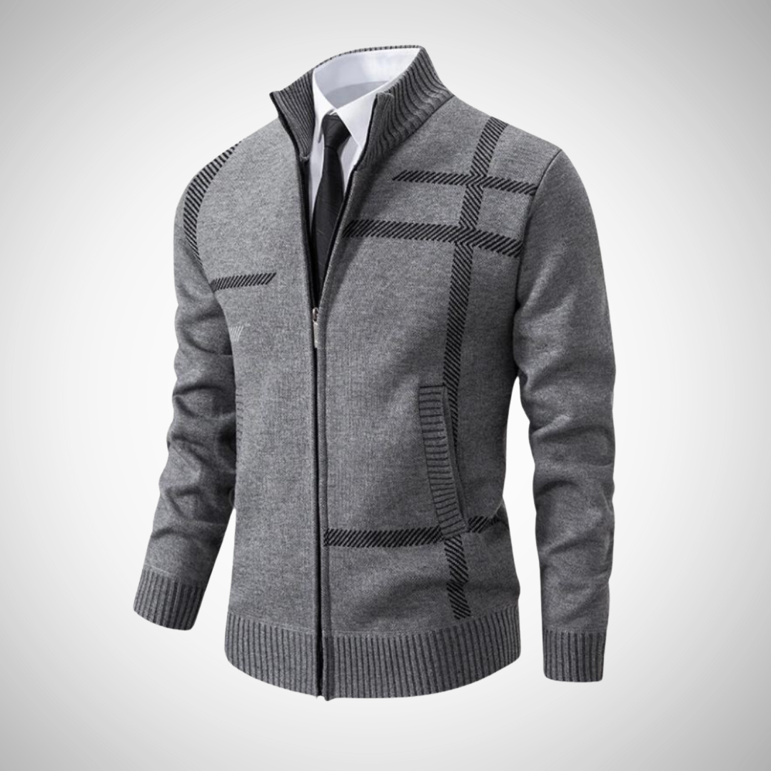 Anthony Full-Zip Sweater for Men