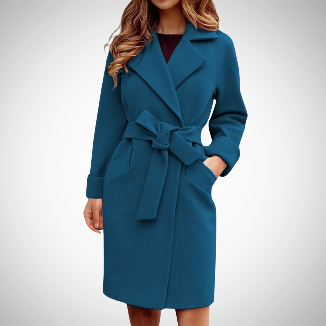 Olga Trench Coat for Women