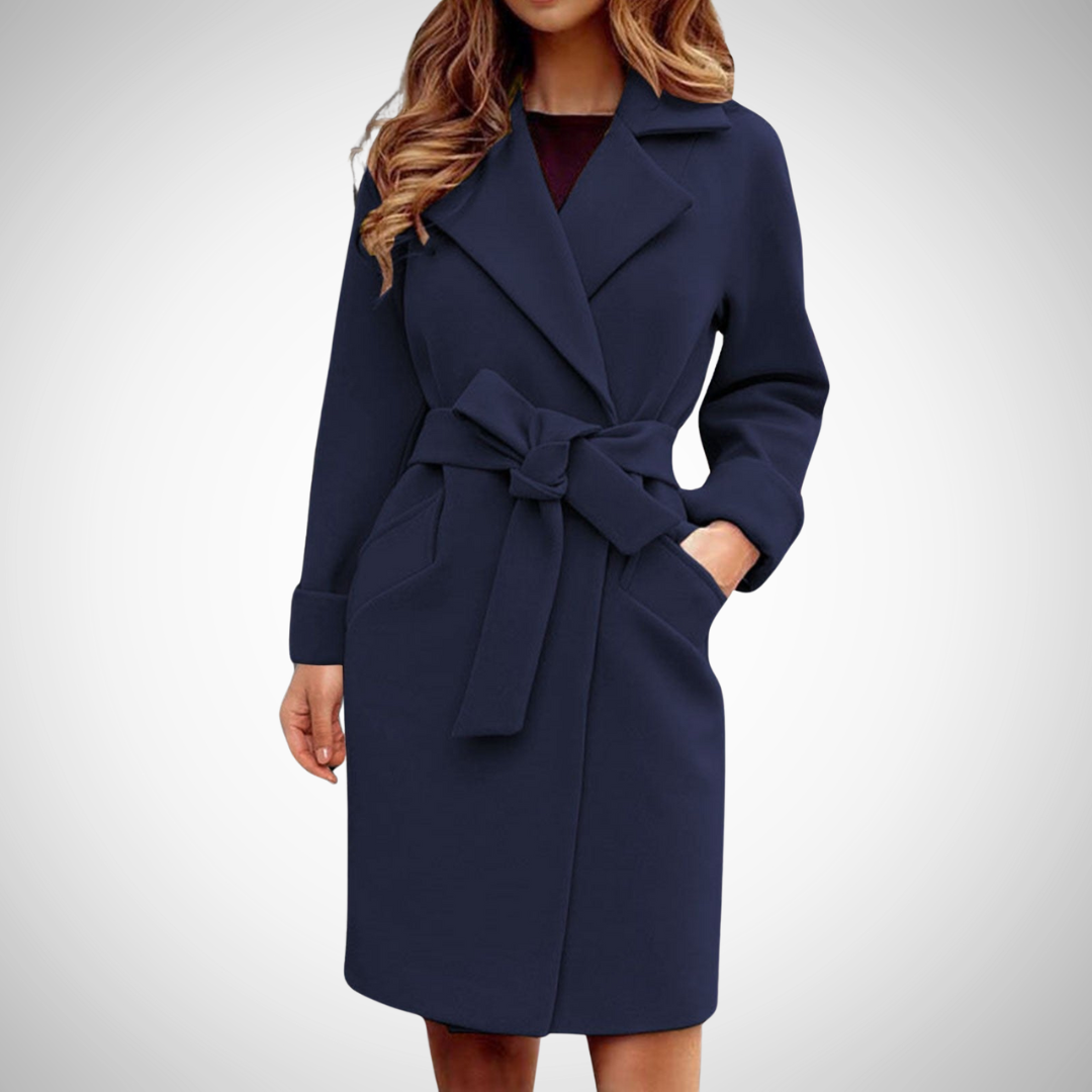 Olga Trench Coat for Women