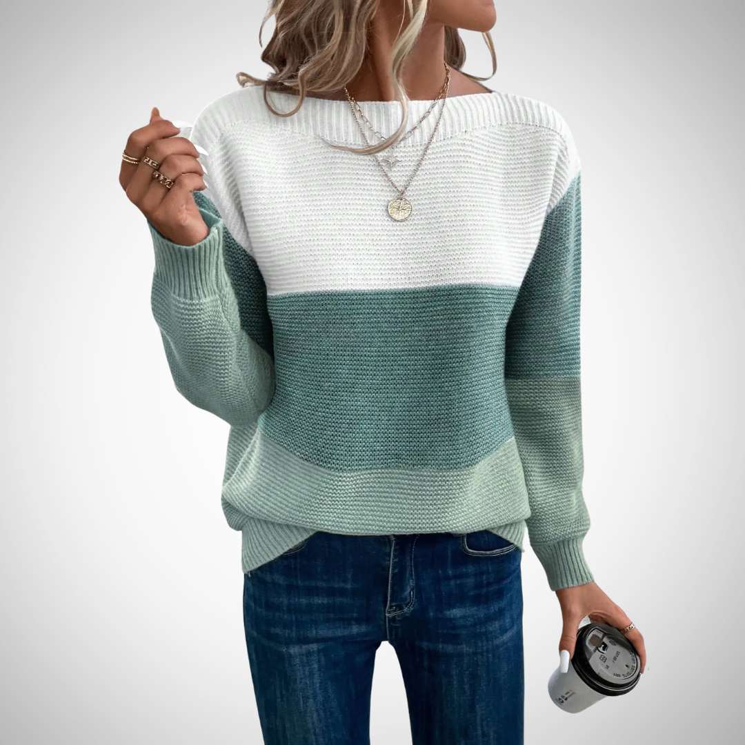 Cynthia Knitted Sweater for Women