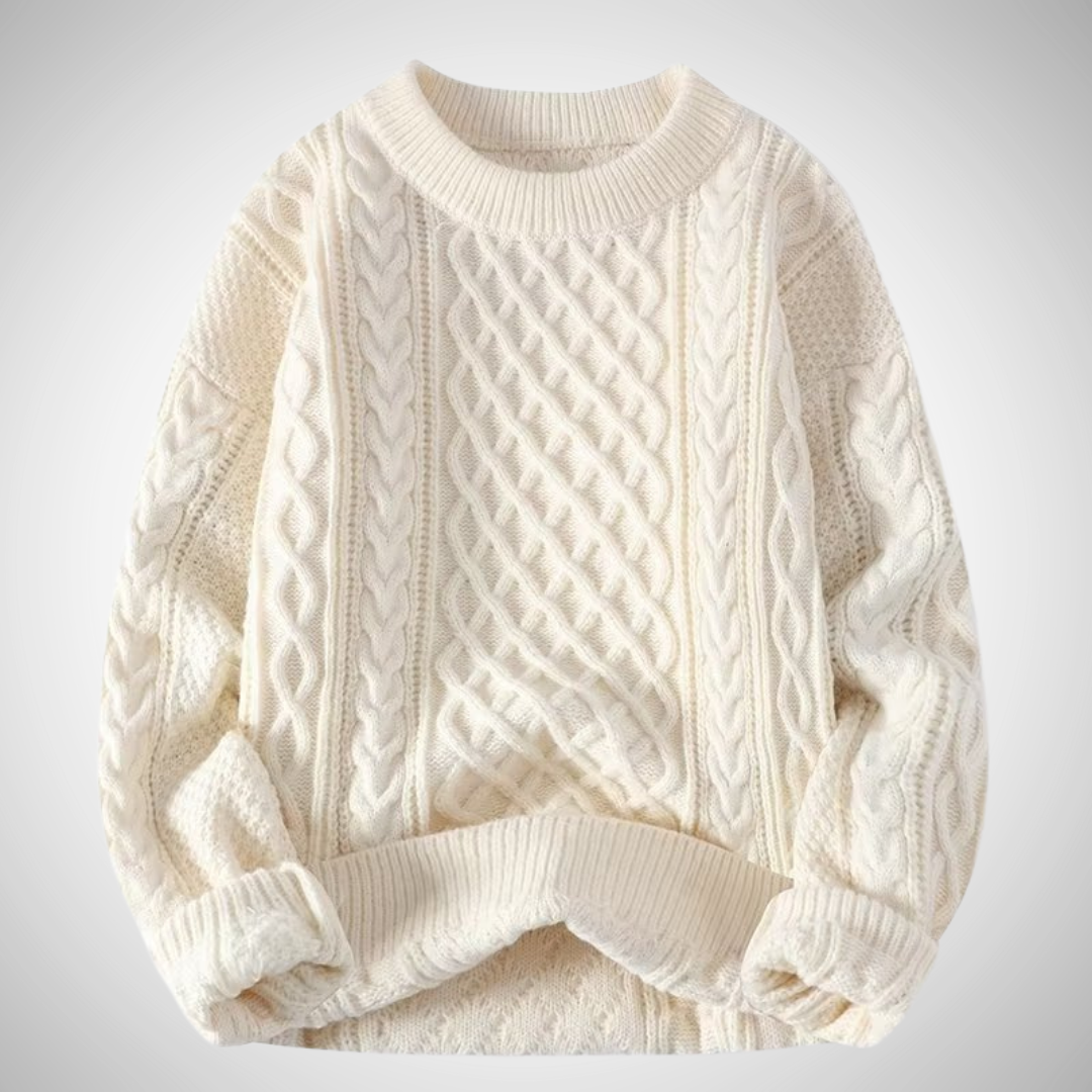 Alicia Crewneck Sweater for Women