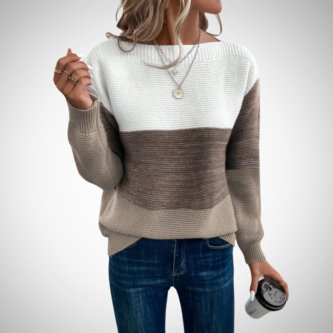 Cynthia Knitted Sweater for Women