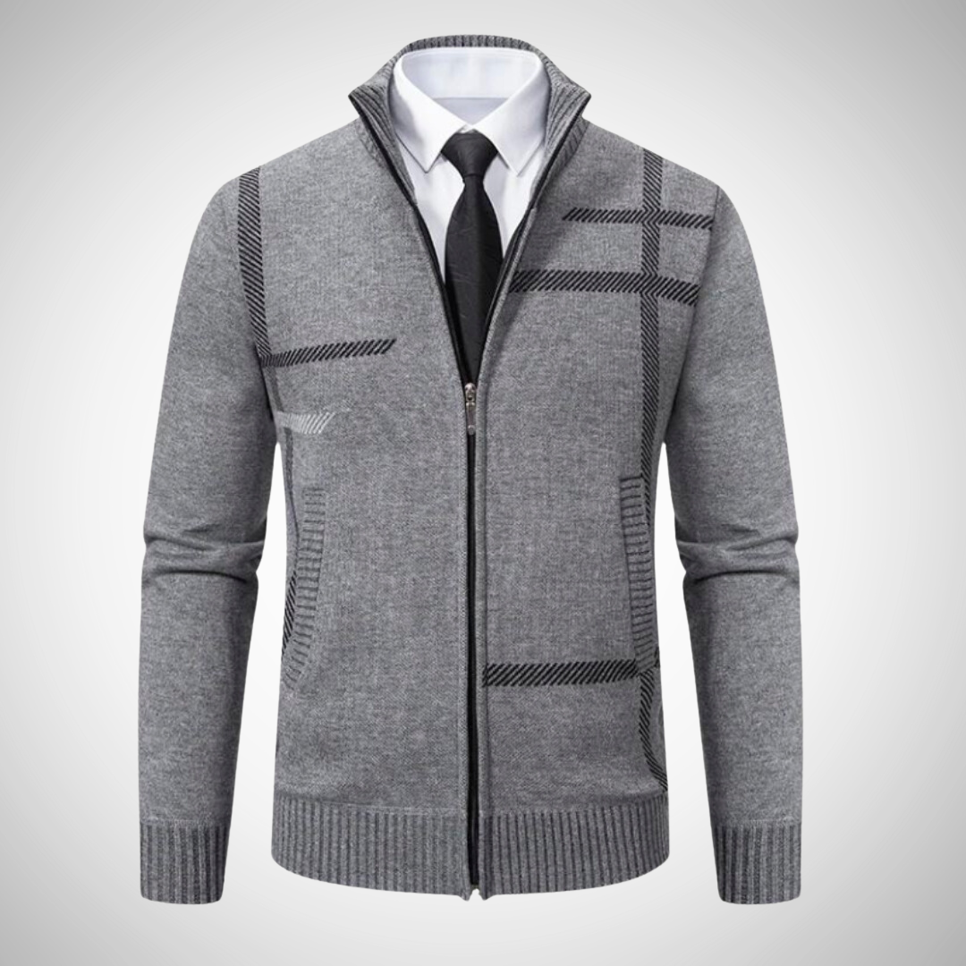 Anthony Full-Zip Sweater for Men