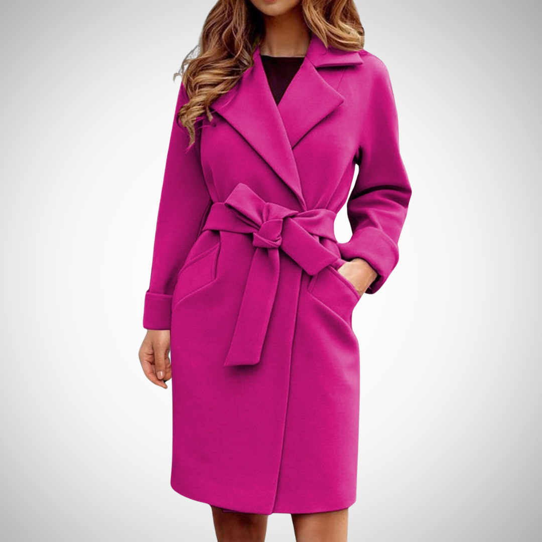 Olga Trench Coat for Women