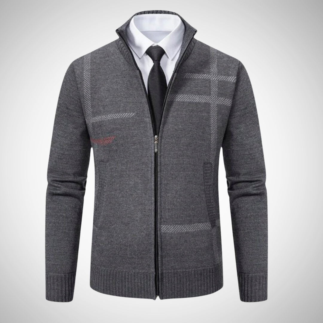 Anthony Full-Zip Sweater for Men