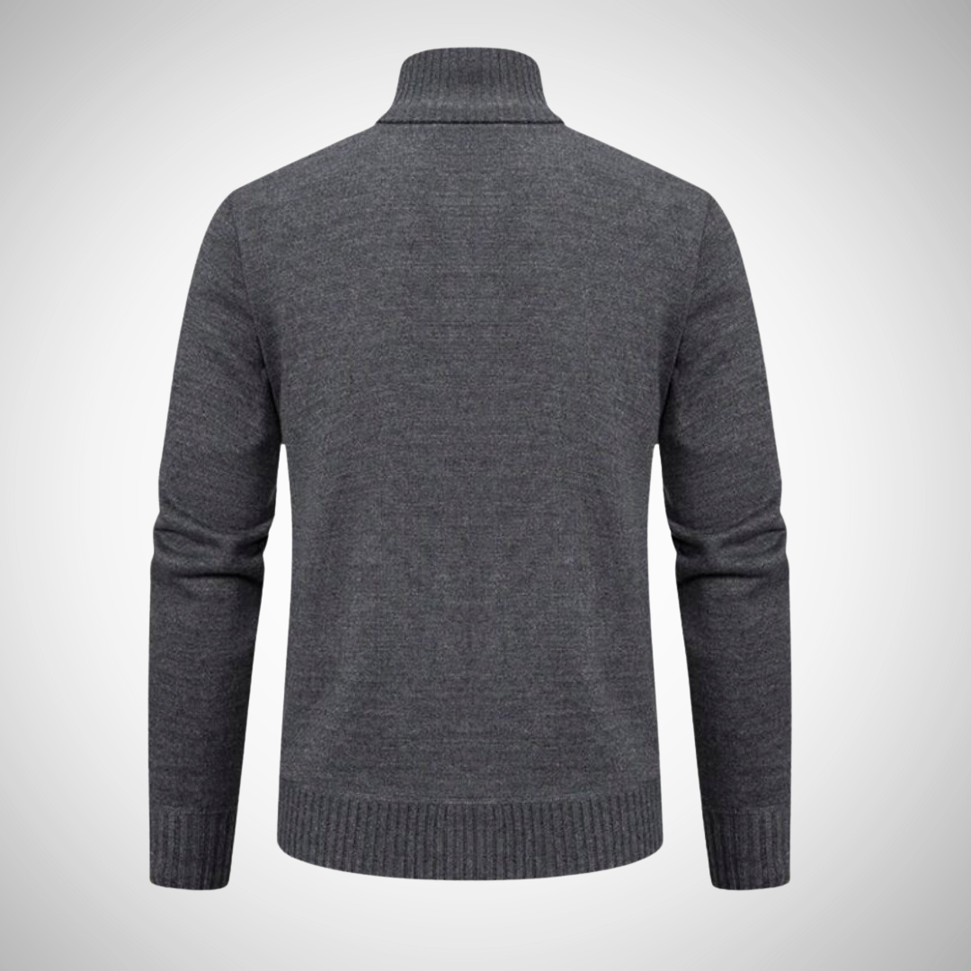 Anthony Full-Zip Sweater for Men