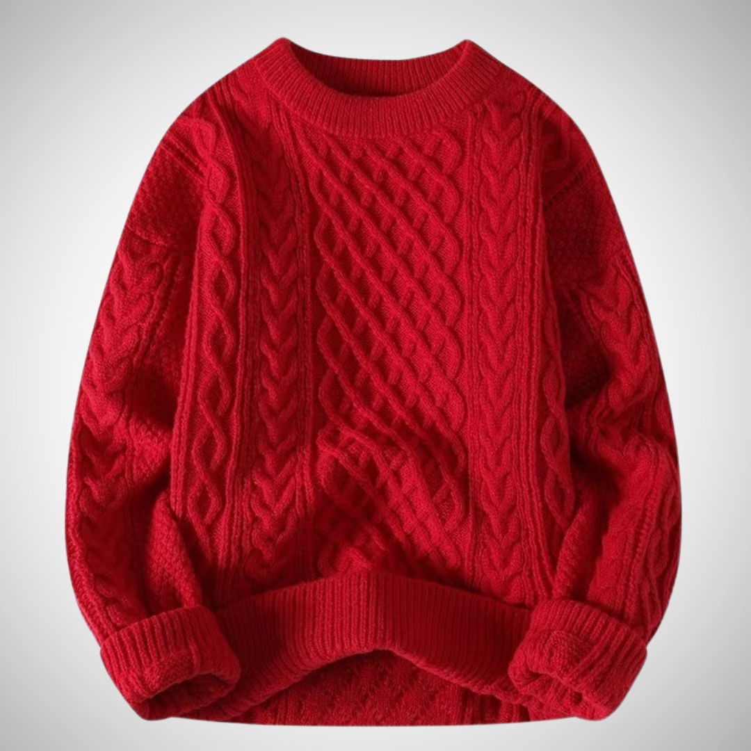 Alicia Crewneck Sweater for Women