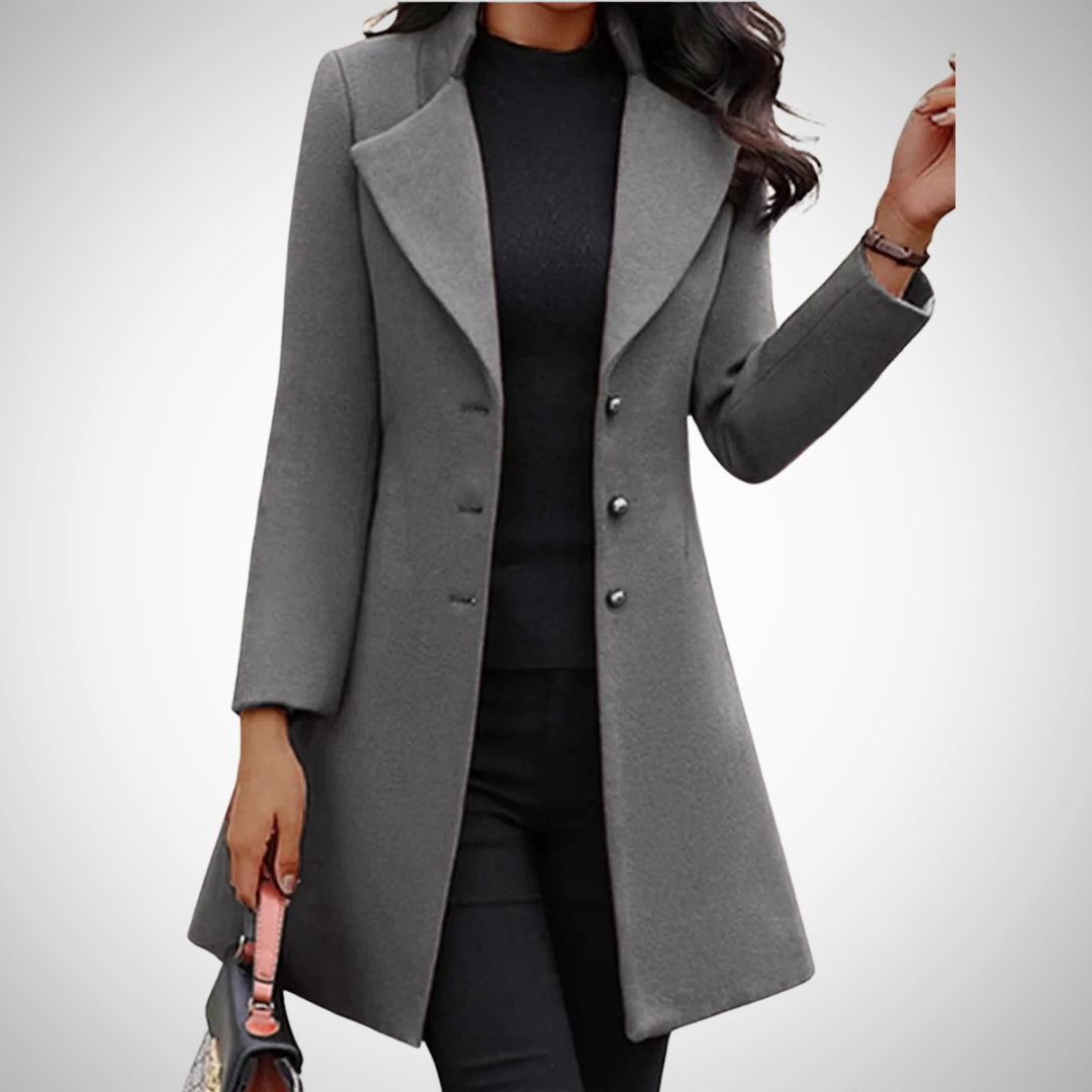 Sylvia Elegant Coat for Women