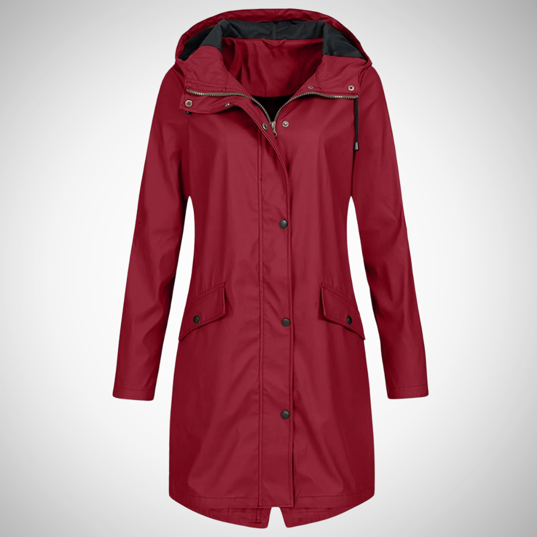 Shobe Waterproof Raincoat for Women