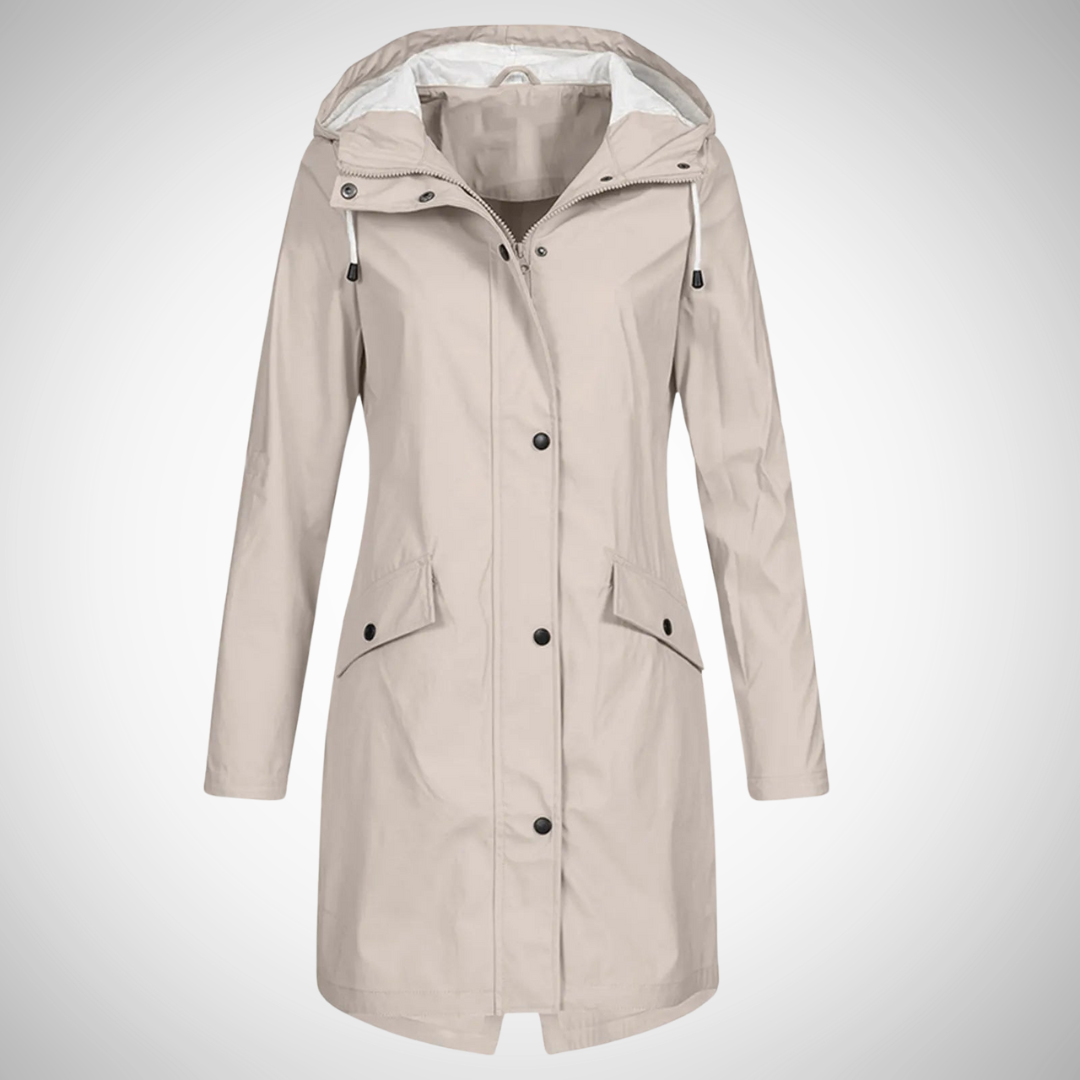 Shobe Waterproof Raincoat for Women
