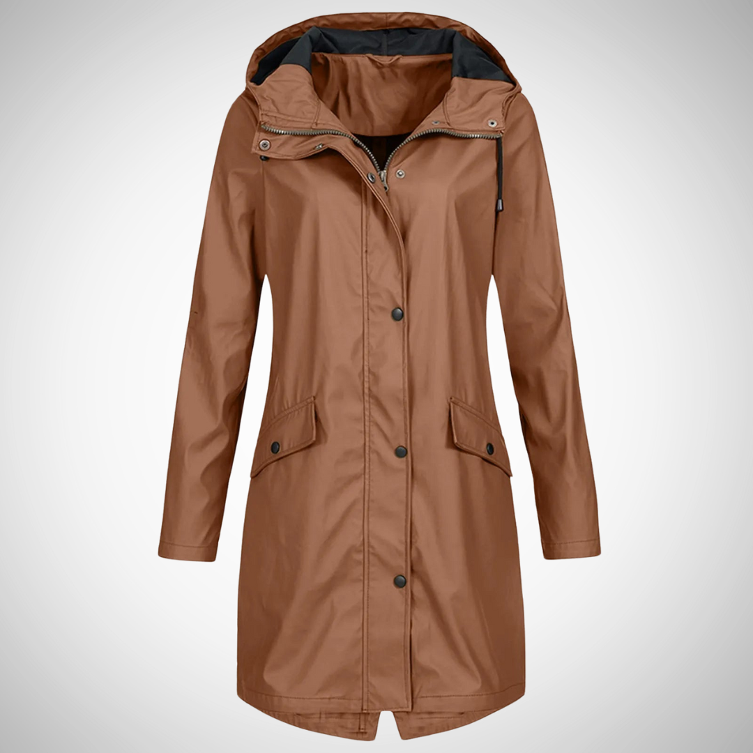 Shobe Waterproof Raincoat for Women