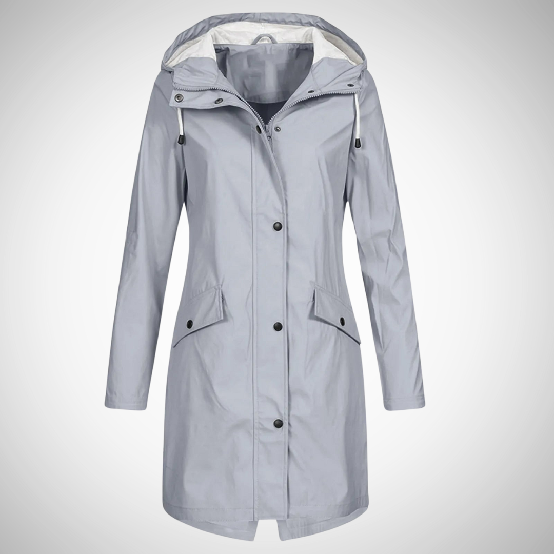 Shobe Waterproof Raincoat for Women