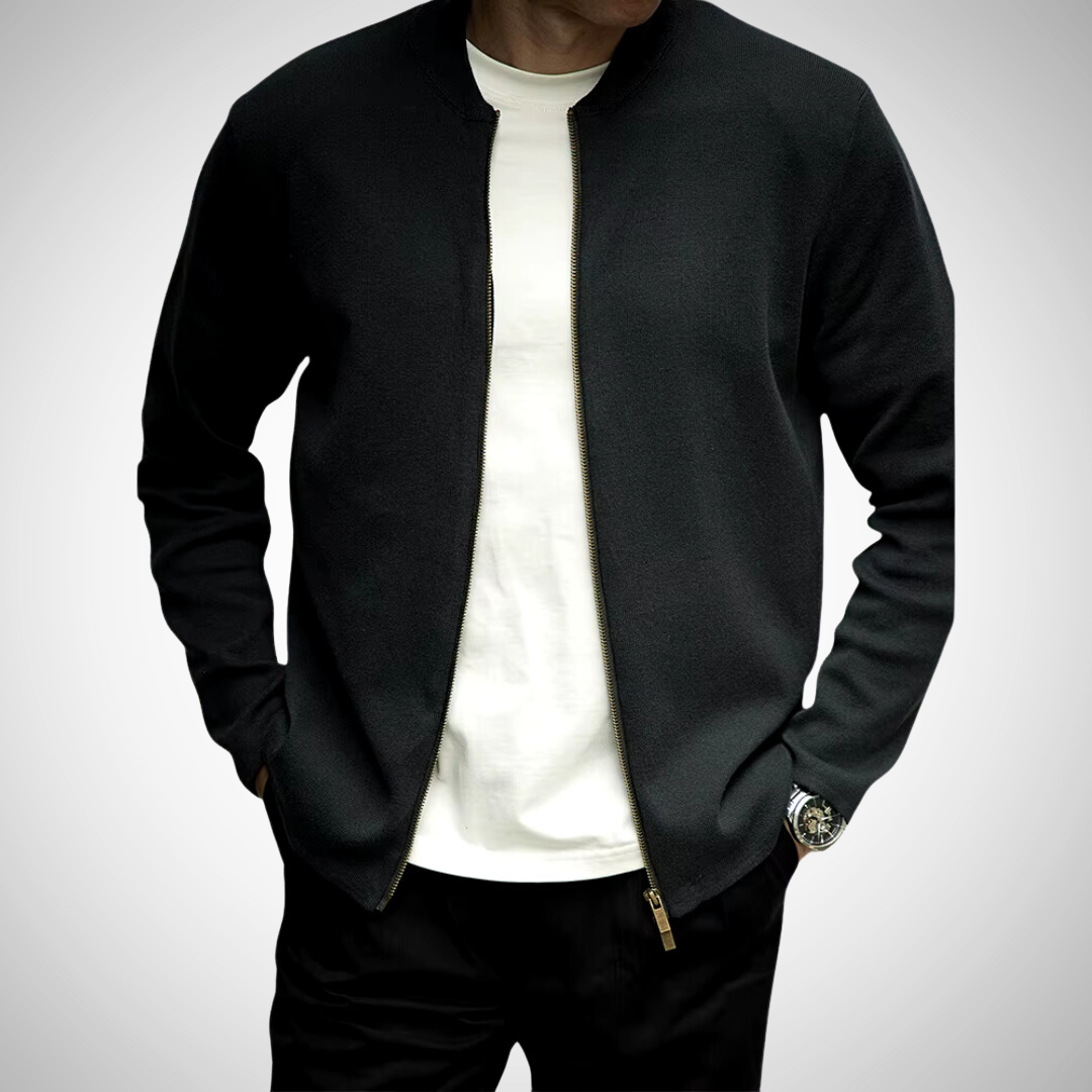 Paul Zip Sweater for Men