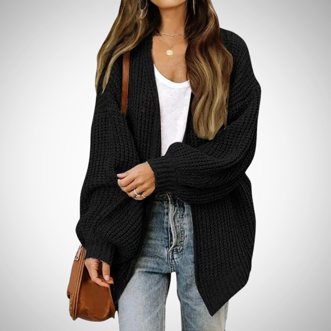 Alison Oversized Cardigan for Women