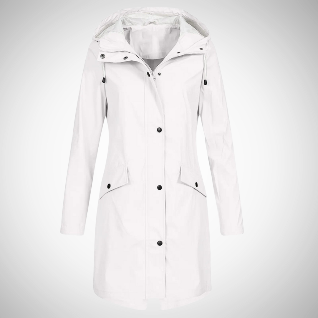 Shobe Waterproof Raincoat for Women