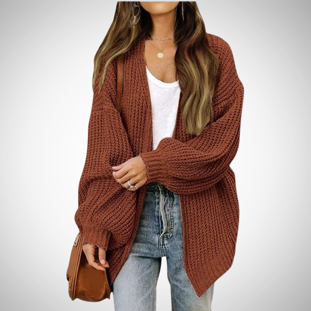 Alison Oversized Cardigan for Women
